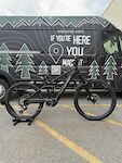 Transition Regulator CX Eagle 90 - Large - Black