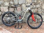 Shop Special Giant Trance SX Custom Frame-up Build (M)