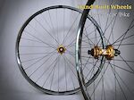 We Are One Composites - MTB, Gravel & Fat hubs
