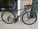 Cannondale Synapse Carbon 4 Pine Green - Like New