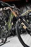 Santa Cruz V10 Gloss Kelp Green
