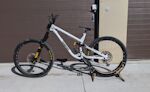Vampire Fastarossa Downhill Bike