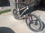 XL  Chromag Rootdown Steel Custom Build
