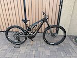 Upgraded Specialized turbo levo gen3