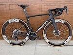 Specialized S-Works Tarmac SL9 RTP, 54cm, SRAM Red