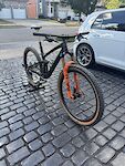 Trek Top Fuel 9.8 GX AXS