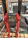 Take off Roackshox Lyrik Ultimate 3.2 Linear XL