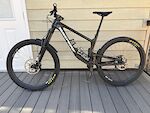 Nukeproof Giga 290 w/ EXT Storia