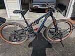 Yeti SB 120 Lunch Ride Turq