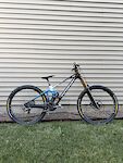 Mondraker Summum Carbon RR 29 — Size Medium