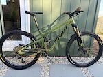 Pivot Switchblade Pro X01 Large - I9 Carbon