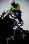 Duane tabling the spine to flatbank - Cubed Square Photography - Laurence CE