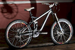 New 2009 Do it all rig,

2009 Specialized Pitch.

Built for light DH, and it rides amazing!