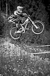 National downhill race...