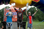 I finished 3rd. I wish I hadn't had a puncture with 1/5 of track still to go so I would win for sure. photo by leogang.ownlog.com