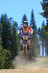 hitting the doubles at northstar race