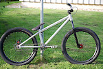 my bike 14 aug 2009