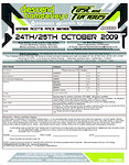 race entry form for fast and furious!