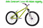 NOT MINE - ride-zone lime majesty and downloaded pictures from ns-bikes.com from eurobike 2009.