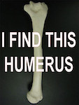 this humerus