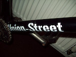 my union street bike molly