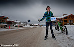 Dont Ski...Follow Me - Hitch hiking out of the snow to ride bikes - Laurence CE - www.laurence-ce.com
