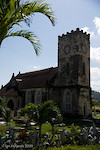 A church in Port Maria