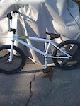Haro Forum Intro Lite - All Stock. Bought: March 16th, 2010