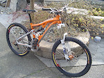An awesome ride, 2010 Titus El Guapo!!  :&gt;)