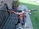 bike 
with missing bar end