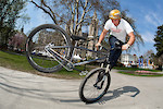 Dirt jump weekend in Vienna. Footjam in spare time.
dartmoor-bikes.com