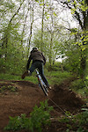 A session at the jumps.
