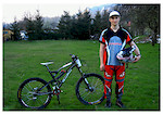 me and my bike for 2010 season, many thanks to my sponsor www.CYKLOTUR.com

photo thanks to Sylwia Łatanik