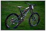 My new bike- Duncon Cane Corso
Mostly build with kind support of www.CYKLOTUR.com bike shop