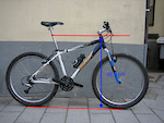 scott kokomo mountain bike