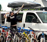 Transition Bicycles Mike Metzger

General things to do at the North Shore Bike Fest - see www.northshorebikefest.com

- Bike demos
- Family zone
- Pump track
- BMX track
- Dirt Jumps
- Beer/drinks and food garden
- Industry expo