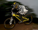 Only had the watermarked version of this shot for Nukeproof.