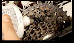 Tech Tuesday - How to lube your chain.