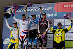 Round 3 of the UCI World Cup