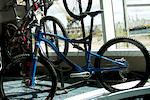 2011 Norco One - new XC bike.