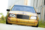Rs Tuning Mercedes W140