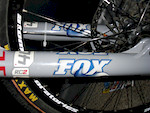 fox 40 rc2. excellent condition!