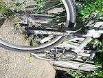 mountain ridge next 2x dual suspension