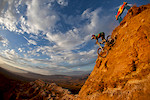 Press pics from the 2010 Red Bull Rampage.  Photo by Christian Pondella/Red Bull Photofiles
