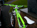 scott voltage fr 20 2011 my new bike :D