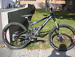 07 Specialized SX 4x slopestyle
pike, industry 9, atom lab, hayes, thompson, polished, chrome
34 lbs