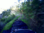 More Trail in december, shot with SD GoPro Hero