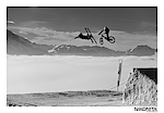 Skier Michele Kuster (Ride in Peace) and Kevin Windlin