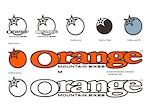 Orange brand logos