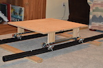 The camera dolly I built based off the article